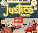 Justice, Inc. Vol 1 2