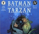 Batman/Tarzan: Claws of the Cat-Woman Vol 1 4
