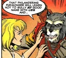 Howler (New Earth)