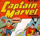 Captain Marvel Adventures Vol 1 10