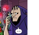 Desaad (The Brave and the Bold)