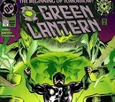 Green Lantern Vol 3 0