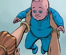 Wonder woman baby zeke.jpg