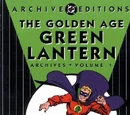 Golden Age Green Lantern Archives Vol 1 1
