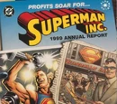 Superman, Inc.