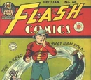 Flash Comics Vol 1 68