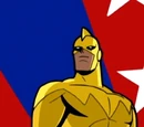 Batman: The Brave and the Bold: Cry Freedom Fighters!