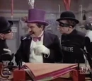 Batman (1966 TV Series) Episode: Fine Feathered Finks