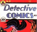 Detective Comics Vol 1 45