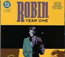 Robin: Year One Vol 1 2