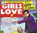 Girls' Love Stories Vol 1 119