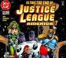 Justice League America Vol 1 113