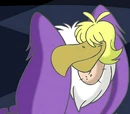 Bad News Birds (Krypto the Superdog)