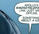 Jennifer Quarx (Wildstorm Universe)