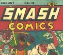 Smash Comics Vol 1 13