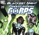 Green Lantern Corps Vol 2 39