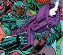 Gunshot (New Earth)