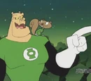 Kilowog (Duck Dodgers)