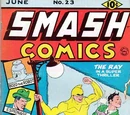 Smash Comics Vol 1 23