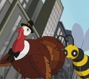 Parade Balloon (The Spectacular Spider-Man)