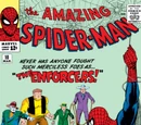Amazing Spider-Man Vol 1 10