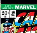 Captain America Vol 1 170
