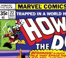 Steve Gerber/Editor