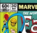 Fantastic Four Vol 1 242