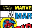 Marvel Team-Up Vol 1 34