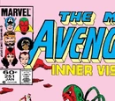 Avengers Vol 1 251