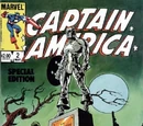 Captain America Special Edition Vol 1 2