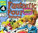 Fantastic Four Unlimited Vol 1 2
