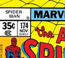 Amazing Spider-Man Vol 1 174