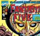 Fantastic Five Vol 1 4