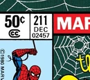 Amazing Spider-Man Vol 1 211