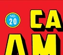 Captain America Comics Vol 1 20