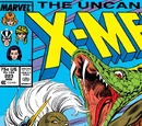 Uncanny X-Men Vol 1 223
