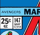 Avengers Vol 1 147