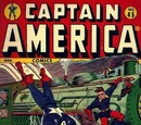 Captain America Comics Vol 1 45