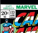 Captain America Vol 1 172
