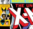 X-Men Vol 1 139