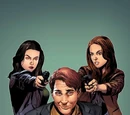 Castle: A Calm Before Storm Vol 1 4