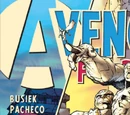 Avengers: Forever Vol 1 6