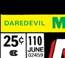 Daredevil Vol 1 110