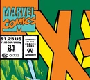 X-Men Vol 2 31
