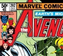 Avengers Vol 1 202