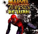 Marvel Zombies Return Vol 1 1