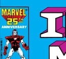 Iron Man Vol 1 206