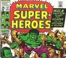 Marvel Super-Heroes Vol 1 27