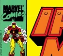 Iron Man Vol 1 255